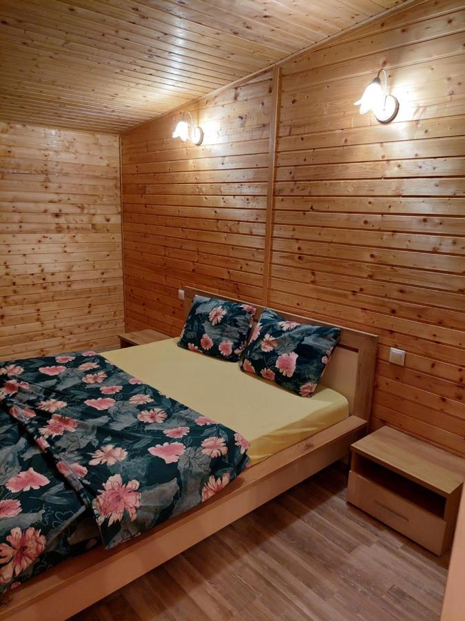 Cabana Oprisor Ocna Sibiului Buitenkant foto